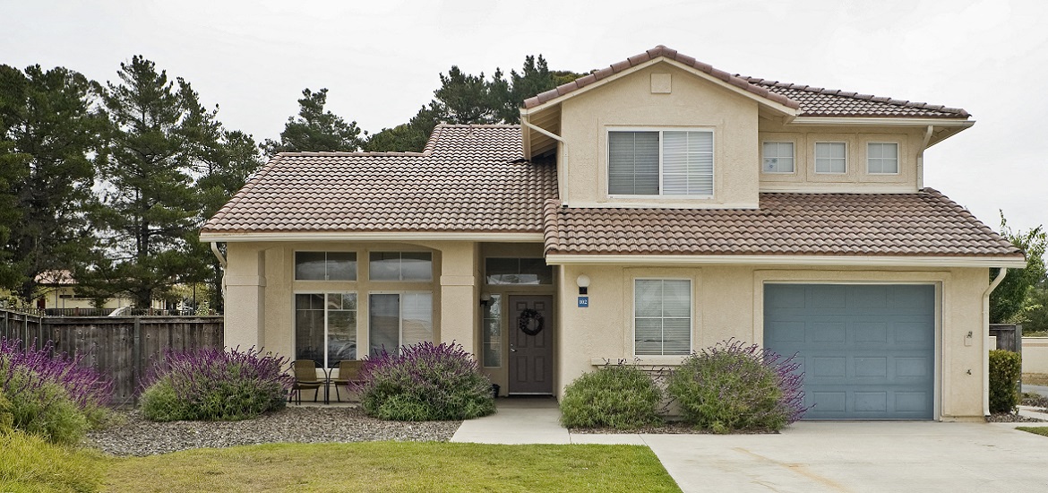 Vandenberg Family Homes Family housing at Vandenberg AFB, CA